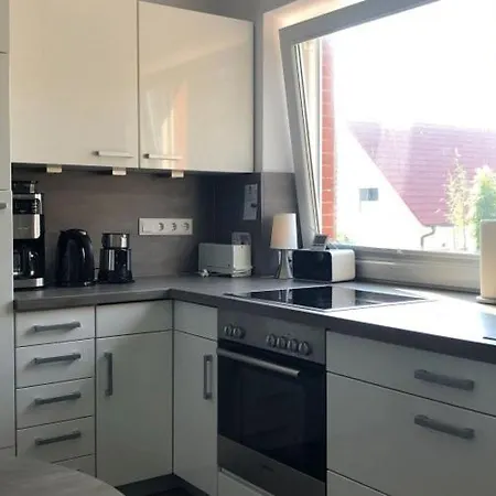 Zerhusen 1 - Im Herzen Der Insel Apartmán Wangerooge