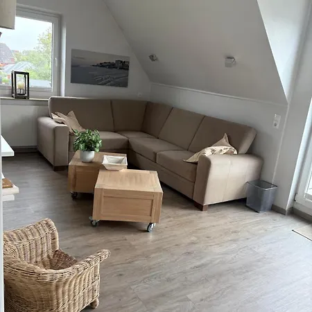 Zerhusen 1 - Im Herzen Der Insel Apartmán *