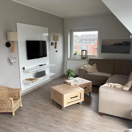 Apartmán Zerhusen 1 - Im Herzen Der Insel Wangerooge