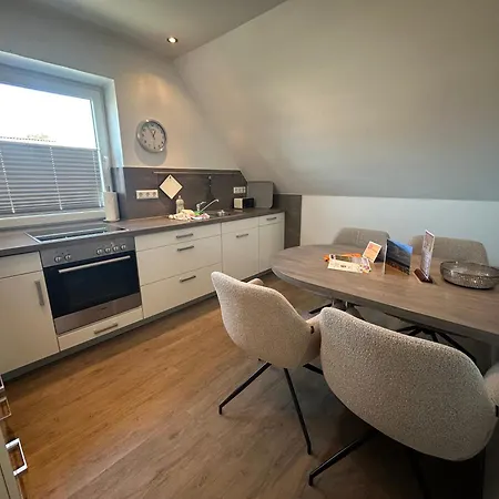 Apartmán Zerhusen 1 - Im Herzen Der Insel Wangerooge